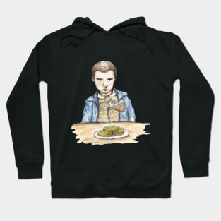 Eleven's Breakfast Hoodie